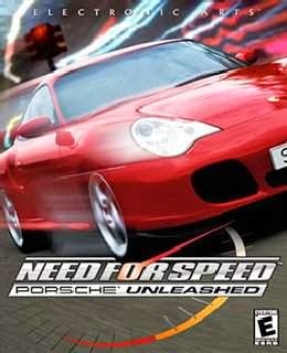 Nfs porsche unleashed ost